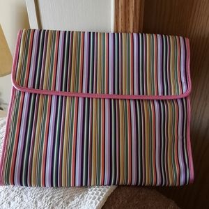 NWOT Liz Claiborne Laptop Case